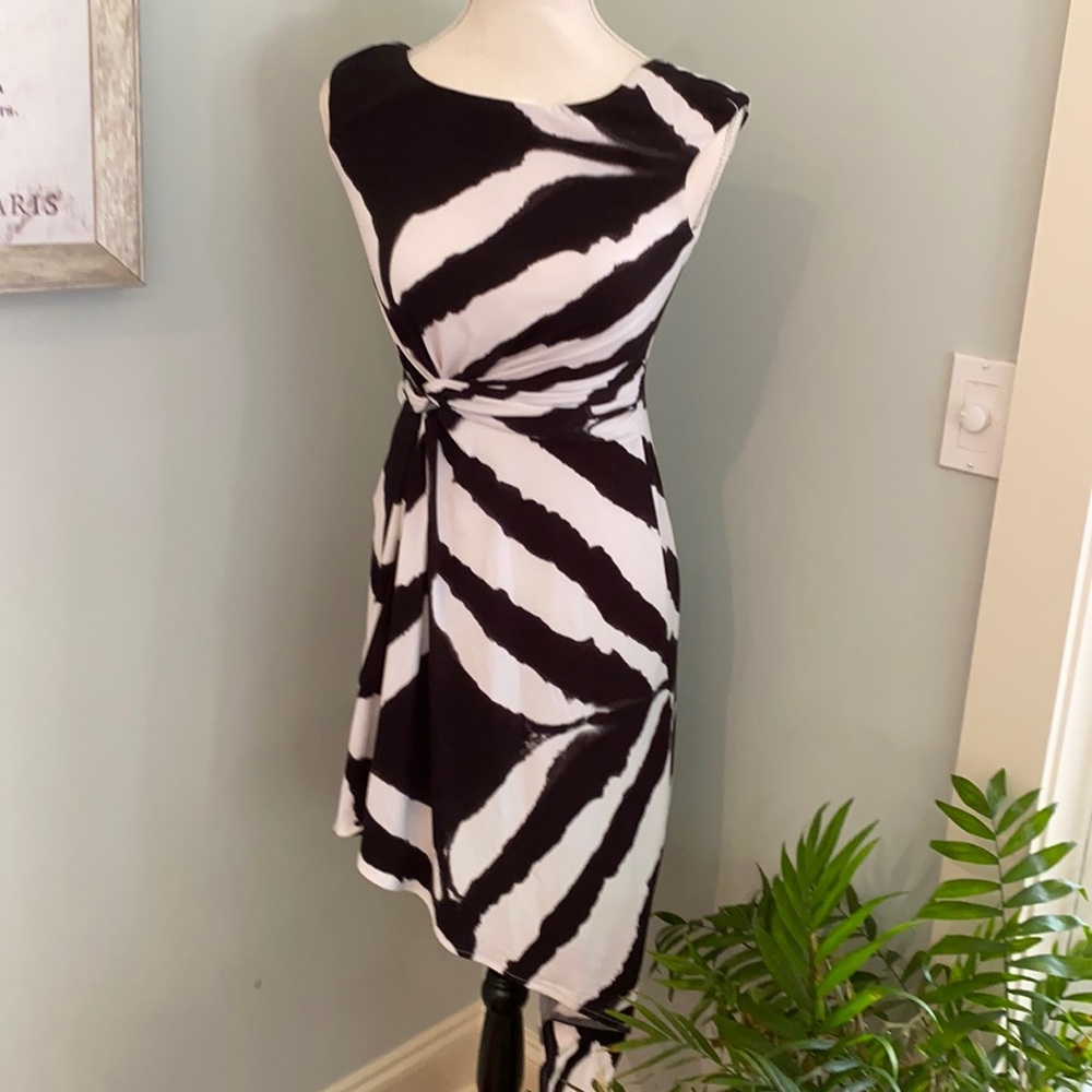 Boston Proper Asymmetric Dress